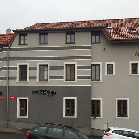 Penzion V Zatacce Plzen Ngoại thất bức ảnh
