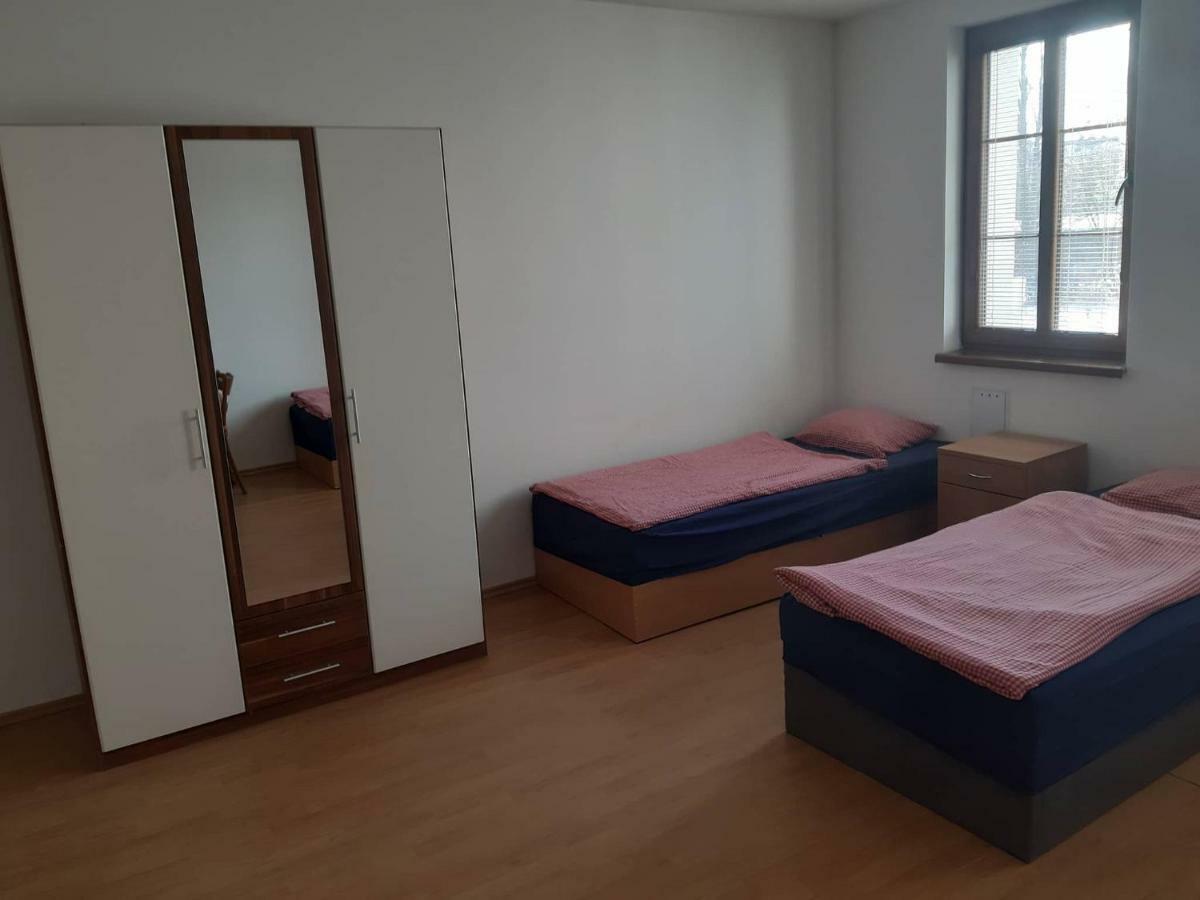 Penzion V Zatacce Plzen Ngoại thất bức ảnh