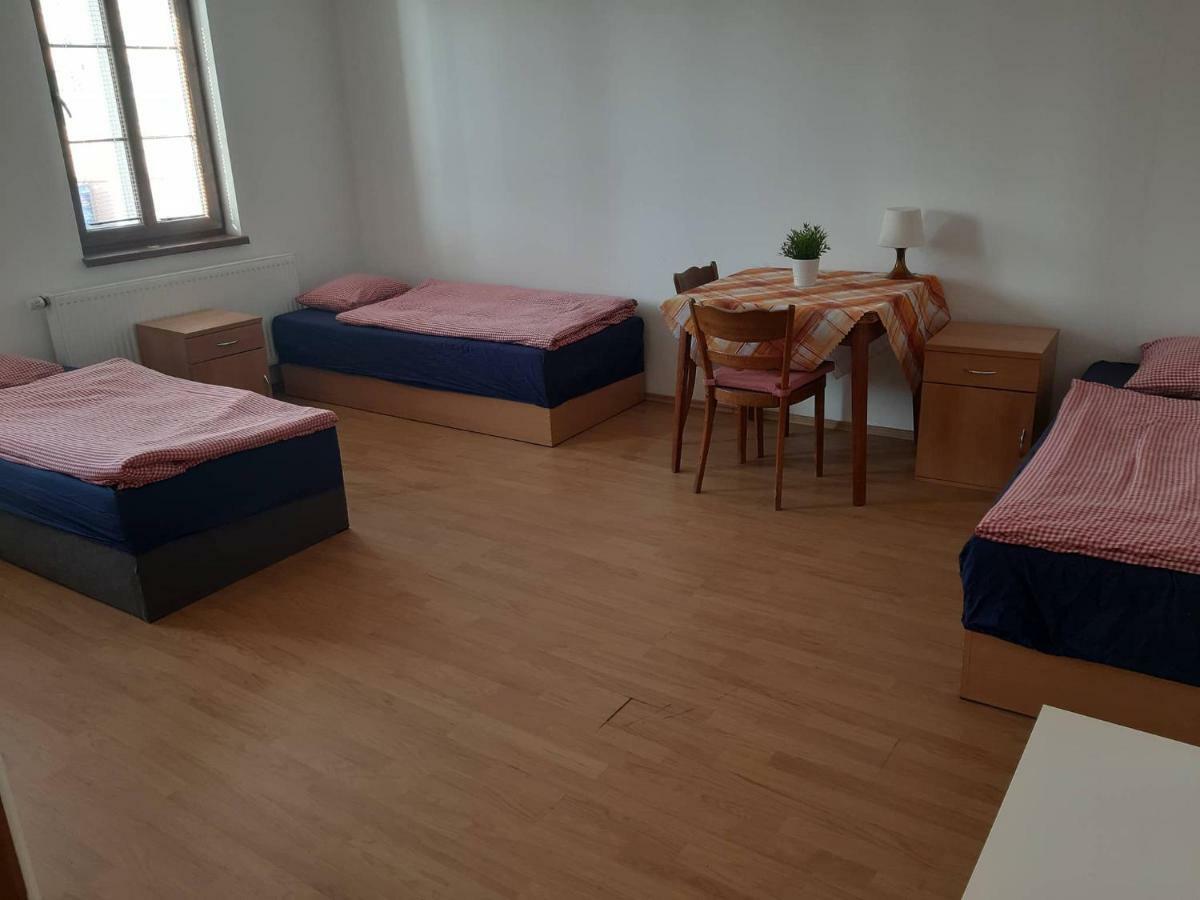 Penzion V Zatacce Plzen Ngoại thất bức ảnh